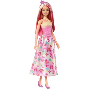 Doll Mattel Barbie Princesse image-1