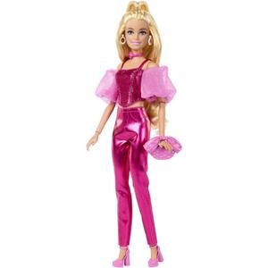 Doll Mattel Barbie Style Metali image-4