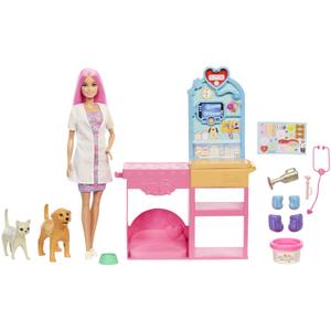 Veterinary equipment Mattel Barbie image-1