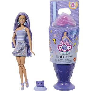 Panenka Mattel Barbie Pop Reveal mauve image-1