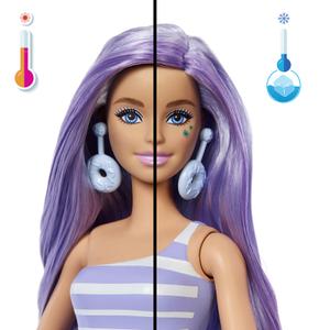 Panenka Mattel Barbie Pop Reveal mauve image-3