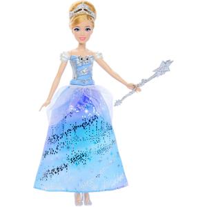 Doll Mattel Princess Cendrillon image-1