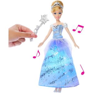 Doll Mattel Princess Cendrillon image-2