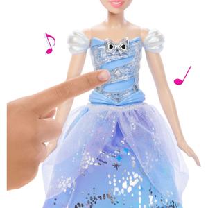 Doll Mattel Princess Cendrillon image-3