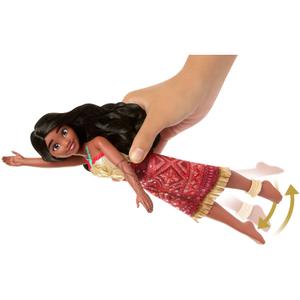 Plovoucí panenka Mattel Princesse Vaiana image-3