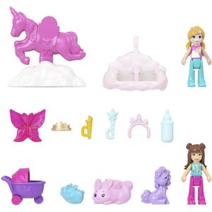 Bag Mattel Lapin Licorne Polly Pocket image-1