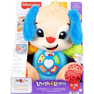Early-learning games Mattel Puppy image-1