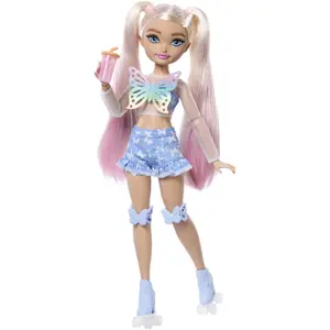 Doll Mattel Roller Dream Barbie [SPE] image-3