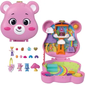 Set Mattel Bisounours Polly image-1