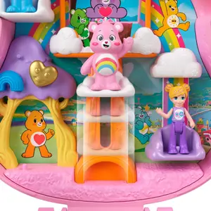 Set Mattel Bisounours Polly image-3