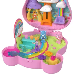 Set Mattel Bisounours Polly image-4