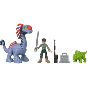 Figurine Mattel Terremerair Jworld image-1