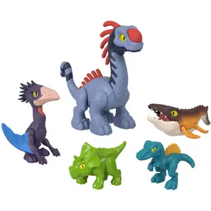 Figurine Mattel Terremerair Jworld image-3