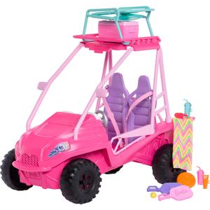 Car games Mattel Buggy Detect Barbie image-2