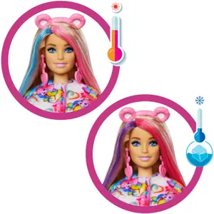 Doll Mattel Cutie Reveal Barbie image-2