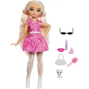 Doll Mattel Malibu Dreambesties Barbie image-1