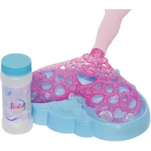 Doll Mattel Sirene Bulles Magiq Barbie image-3