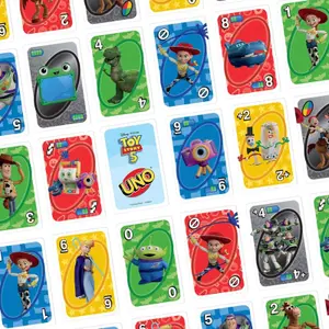 Card games Mattel Uno Tstory image-1