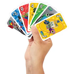 Card games Mattel Uno Tstory image-2