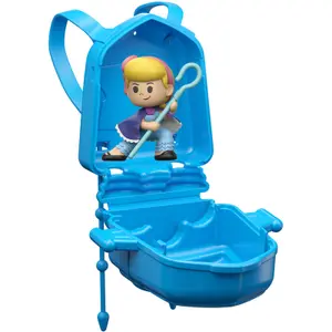 Mini Backpack for Figurine Mattel image-1