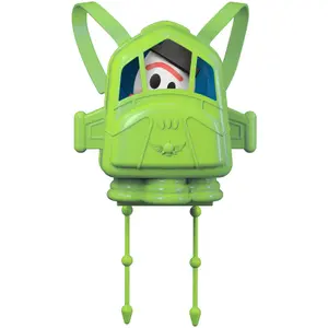 Mini Backpack for Figurine Mattel image-2