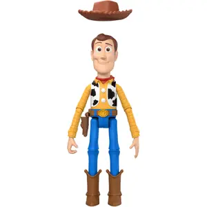 Figurine Mattel Woody Toy Story image-1