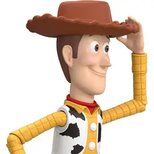 Figurine Mattel Woody Toy Story image-2