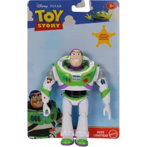 Figurine Mattel Buzz Toy Story image-1