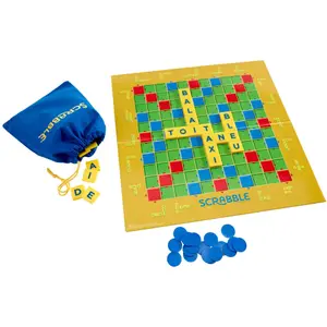 Παιχνίδια επιτραπέζια για παιδιά Mattel France image-2