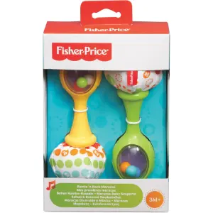 Musical mobile my first maracas Mattel France Fisher Price image-3