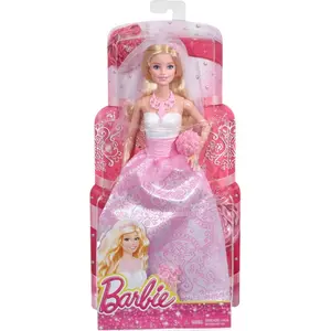 Bridal doll Mattel France Barbie image-1