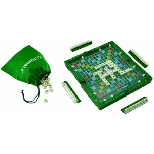 Board games Mattel France Scrabble Voyage image-1