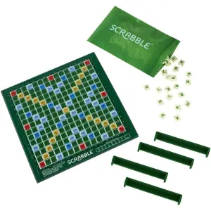 Board games Mattel France Scrabble Voyage image-3