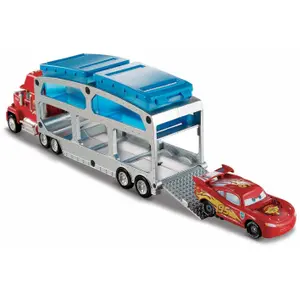 Car transporter car games Mattel France Color Changers image-4