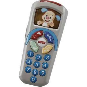 Jeux d'éveil La Télécommande De Puppy Mattel France Fisher Price image-2