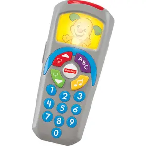 Jeux d'éveil La Télécommande De Puppy Mattel France Fisher Price image-4
