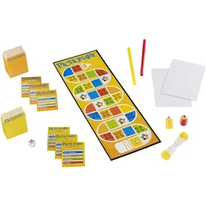 Board games pictionary Mattel France image-0