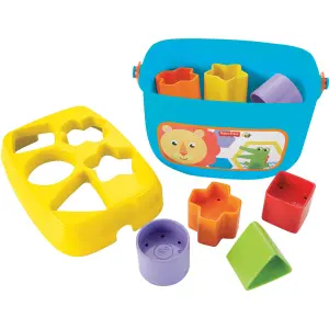 Spielzeugkiste mein Formsortierer Mattel France image-2