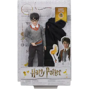 Doll Mattel France Hpotter image-3