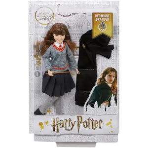 Doll Mattel France Hermione Hpotter image-4