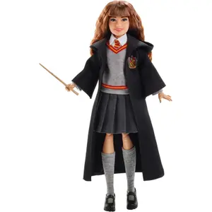 Doll Mattel France Hermione Hpotter image-0