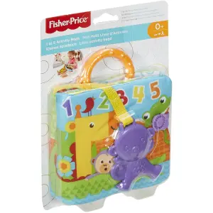 My little activity book Mattel France image-1