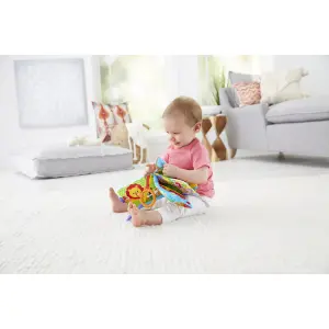 My little activity book Mattel France image-2