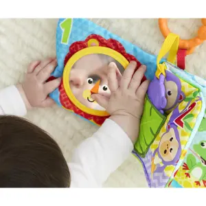 My little activity book Mattel France image-4