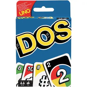 Back card games Mattel France image-4