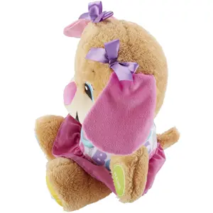 Interactive plush sis Mattel France Fisher Price image-1
