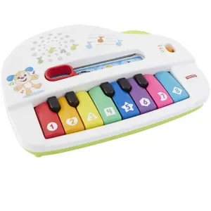 My fun piano musical mobile Mattel France Fisher Price image-0