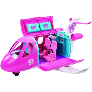 barbies traumflugzeug Mattel France