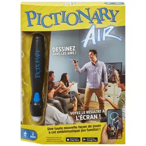Board games pictionary air Mattel France image-0