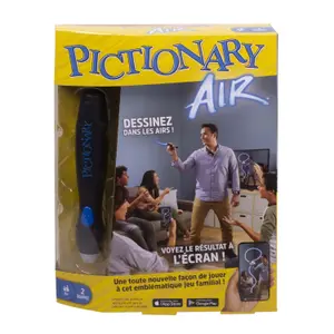 Board games pictionary air Mattel France image-1